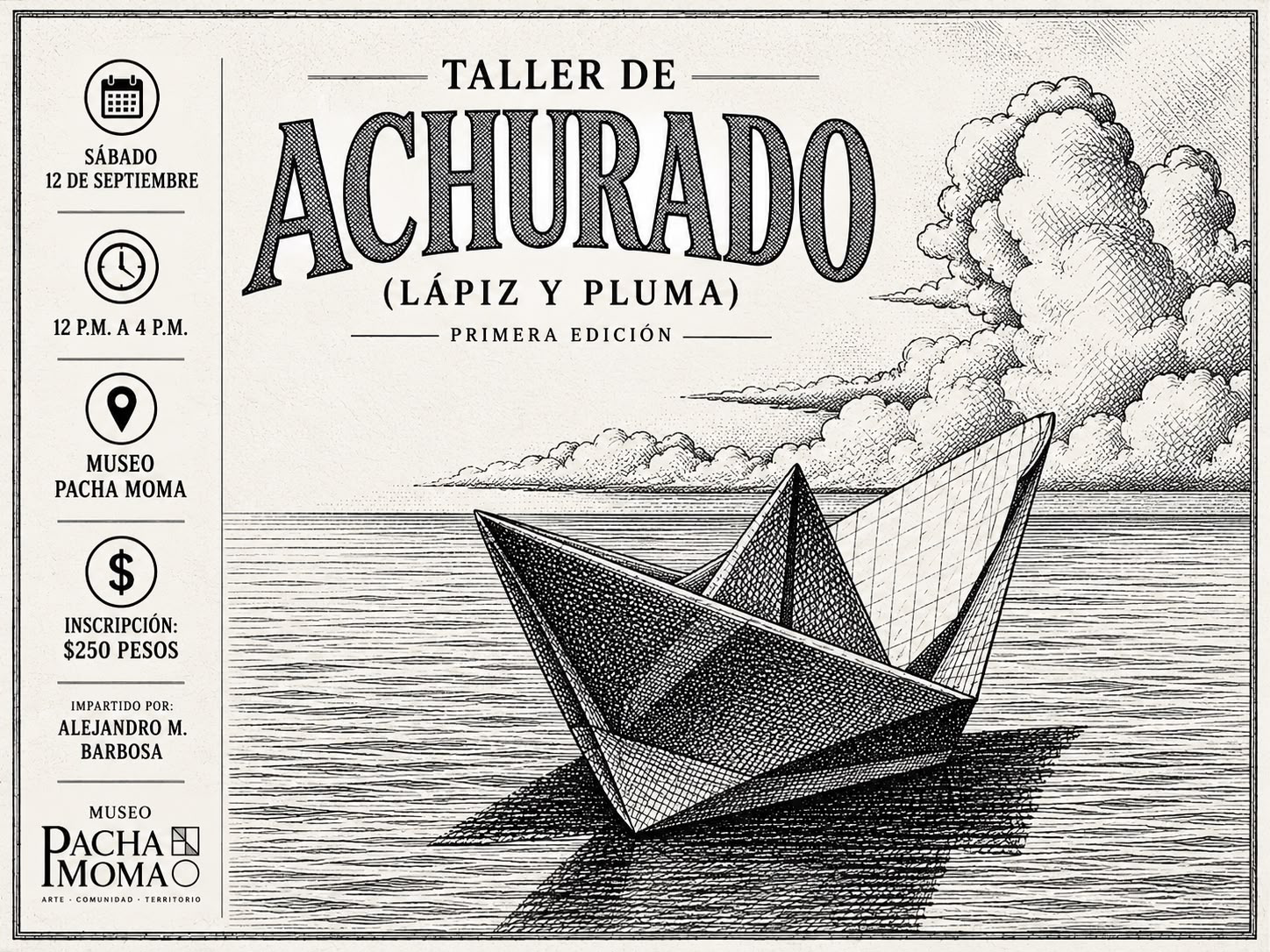 Taller de dibujo